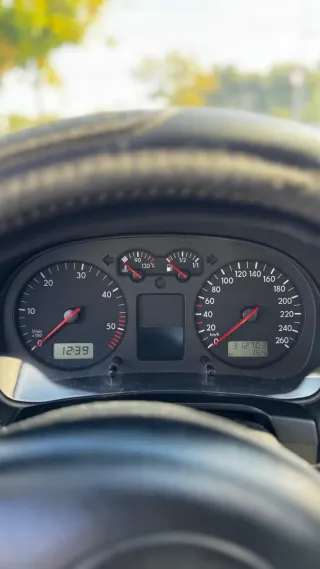 Volkswagen Golf 2001