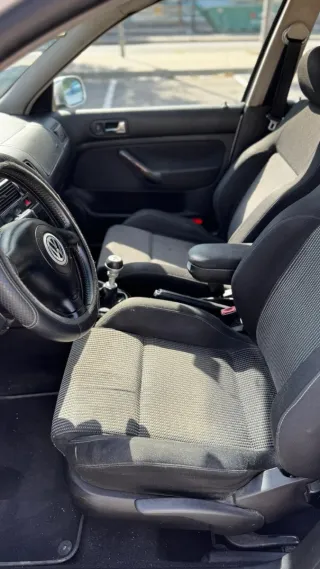 Volkswagen Golf 2001