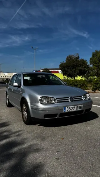 Volkswagen Golf 2001