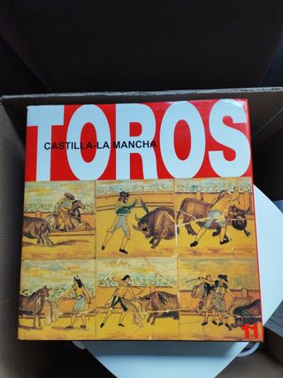 Toros Castilla-La Mancha