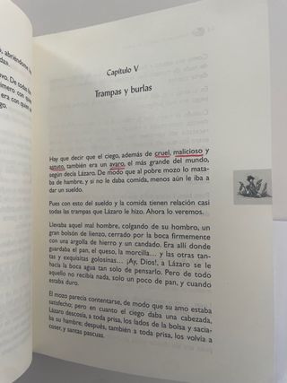 Andanzas del Lazarillo de Tormes (Spanish Edition)