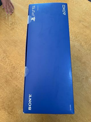  PlayStation 5 slim disco 