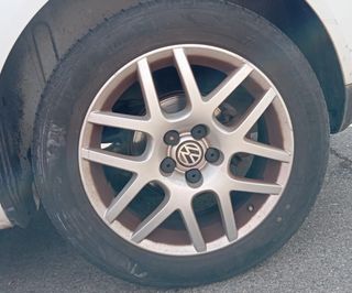 Volkswagen Golf 2003
