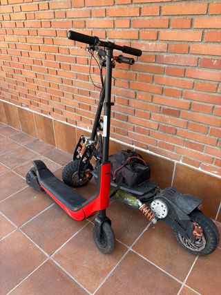 Patinetes Eléctricos para Piezas