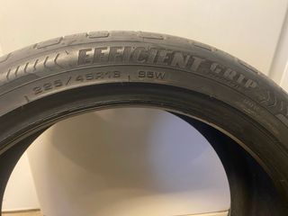 Juego 2 Neumáticos Goodyear Nuevos