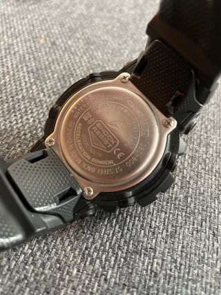 Casio G-Shock GBD-800 G-SQUAD Bluetooth