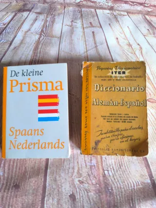 Diccionarios 
