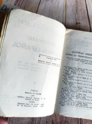 Diccionarios 