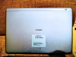 Tablet Huawei Negra