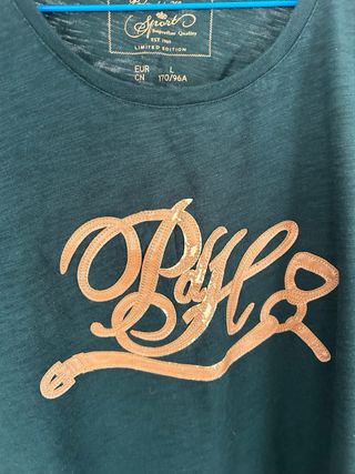 Camiseta Pedro del Hierro