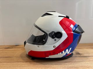 Casco BMW Street X Comp