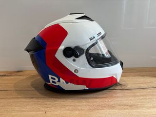 Casco BMW Street X Comp