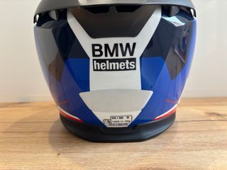 Casco BMW Street X Comp