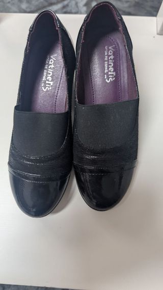 Zapatos Vatinelis Mujer Negros