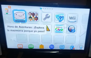 Wii U Hora De Aventuras: Explora la mazmorra