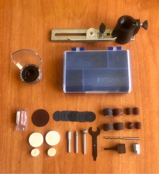 Dremel 4000 175W con Maletín y Accesorios