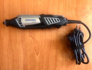 Dremel 4000 175W con Maletín y Accesorios