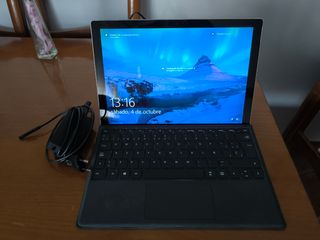 Microsoft Surface Pro 6 + Dock