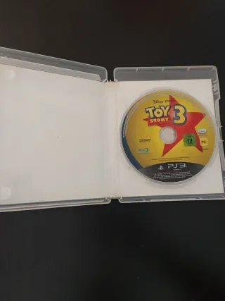 Toy Story 3 PS3 Disney Pixar