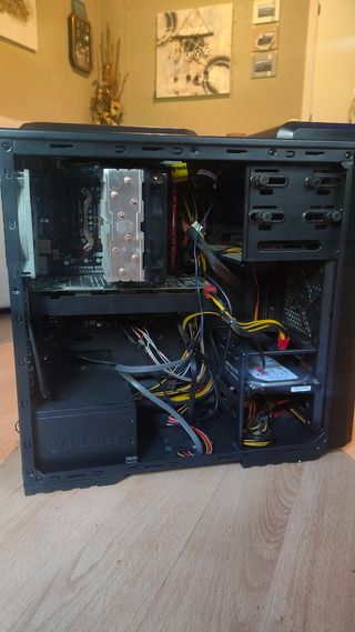 Ordenador i7 7700 gtx 1060