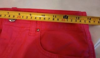 Pantaloncino corto donna Diesel rosa