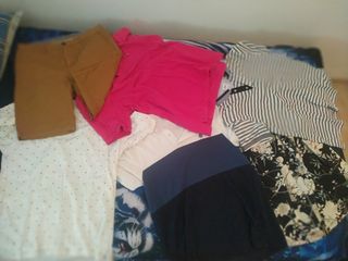 Lote ropa Hombre /mujer varias tallas