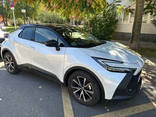 Toyota C-HR 2025