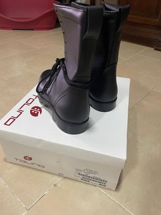 Botas militares Tolino Talla 42 Nuevas