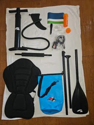 Accesorios Tabla Paddle Surf F2