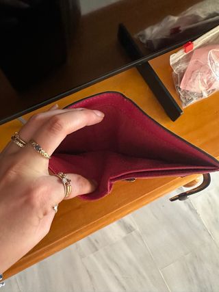 Cartera Tous rosa