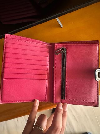 Cartera Tous rosa