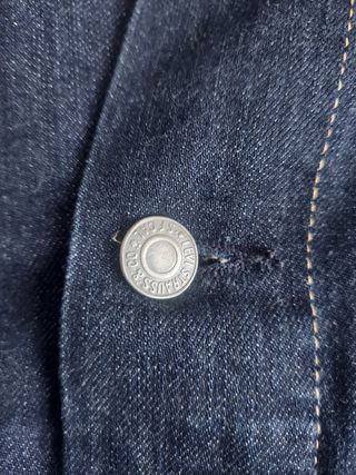Cazadora Vaquera Levi's Hombre Talla L