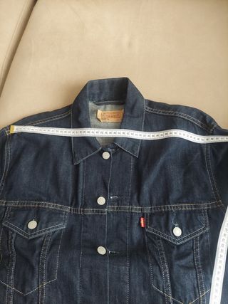 Cazadora Vaquera Levi's Hombre Talla L