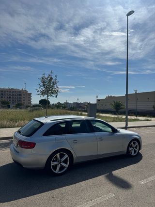 Audi A4 2010 
