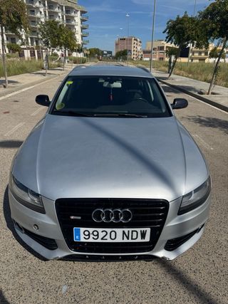 Audi A4 2010 