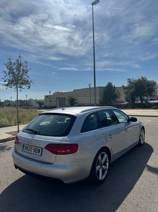 Audi A4 2010 