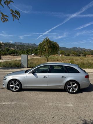 Audi A4 2010 