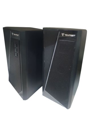 Altoparlanti PC/Bluetooth Tempest Black 87516