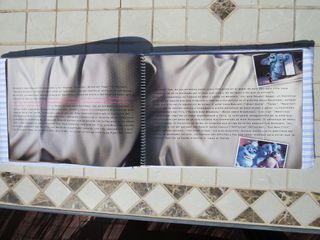 Monstruos SA Pixar Libro Oficial Raro Promocional 