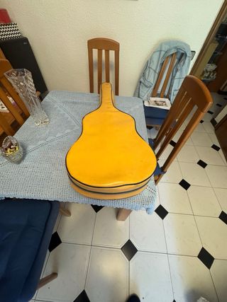 Guitarra Alhambra 2C - Hecha en España