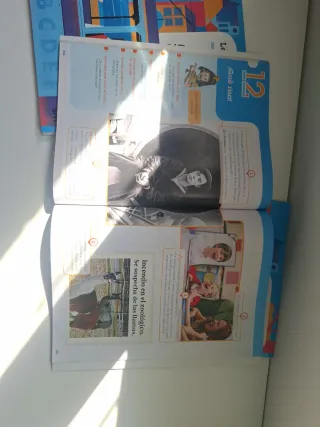 Lengua. 5 Primaria. Más Savia