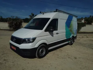 Volkswagen Crafter 2019