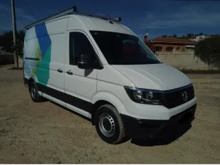 Volkswagen Crafter 2019