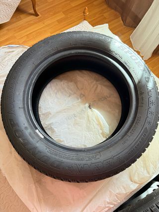 Neumáticos Dunlop 205/60 R16 92H Invierno