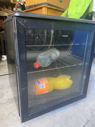 Mini nevera EUROWAVE