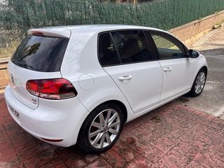 Volkswagen Golf 2012