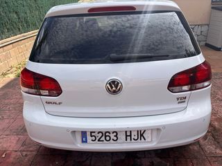 Volkswagen Golf 2012