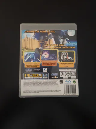 Sonic Unleashed PS3