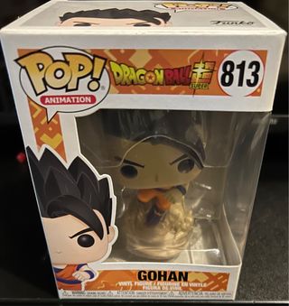 Funko Pop Gohan 813 Dragon Ball Super