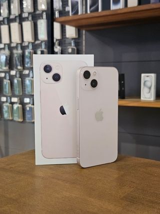 IPHONE 13 256GB ROSA BATERIA 100%